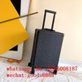 2019 top Replica Louis Vuitton luggage  handbag LV travel suitcase bag  purse