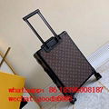 2019 top Replica Louis Vuitton luggage  handbag LV travel suitcase bag  purse