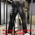 Wholeale Cheap Phili Plein Jeans Men's Phili Plein Jeans clothing trousers