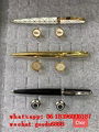 wholesale hot sell newest Burberry other luxury brand  Fountain Pens CUFFLINKS