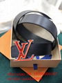 2021 newest fashion Louis Vuitton high quality LV first layer cowhide belts 