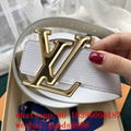 2021 newest fashion Louis Vuitton high quality LV first layer cowhide belts 