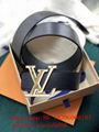 2021 newest fashion Louis Vuitton high quality LV first layer cowhide belts 