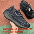 wholesla  best 1:1 quality as real        YEEZY 350V3 2.0 boots shoes sneakers 10