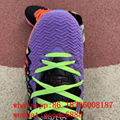 newest best  NIKE LEBRON XVII LBJ17 men basketball shoes Sole Collector James's