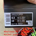 newest best  NIKE LEBRON XVII LBJ17 men basketball shoes Sole Collector James's