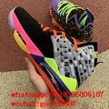 newest best  NIKE LEBRON XVII LBJ17 men basketball shoes Sole Collector James's