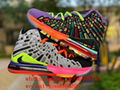 newest best  NIKE LEBRON XVII LBJ17 men basketball shoes Sole Collector James's