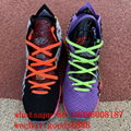 newest best  NIKE LEBRON XVII LBJ17 men basketball shoes Sole Collector James's