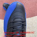 wholesale real Nike Air Jordan aj 12 “Reverse Taxi” Bakketball Game Royal shoes