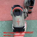 best qaulity      Air Jordan 6 x Travis Scott AJ6 TS Sneaker basketball  Shoes  20