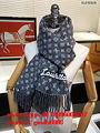 wholesale all kinds brand scarfs Cheap AAA Hermes Cashmere fashion wool scarf