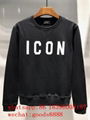 wholesale 2019 Newest D2 DSQ Brand DSQUARED2 hoodies Men winter jackets sweaters