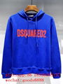 wholesale 2019 Newest D2 DSQ Brand DSQUARED2 hoodies Men winter jackets sweaters