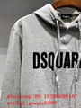 wholesale 2019 Newest D2 DSQ Brand DSQUARED2 hoodies Men winter jackets sweaters