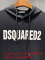 wholesale 2019 Newest D2 DSQ Brand DSQUARED2 hoodies Men winter jackets sweaters