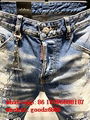 Wholesale authentic D2 Dsquared2 jeans 1:1 quality men long jeans pants trousers