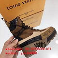 wholesale woman LV high heel martin boots fashion Louis Vuitton sneakers shoes