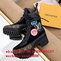 wholesale woman     igh heel martin boots fashion               sneakers shoes 8