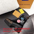 wholesale woman LV high heel martin boots fashion Louis Vuitton sneakers shoes