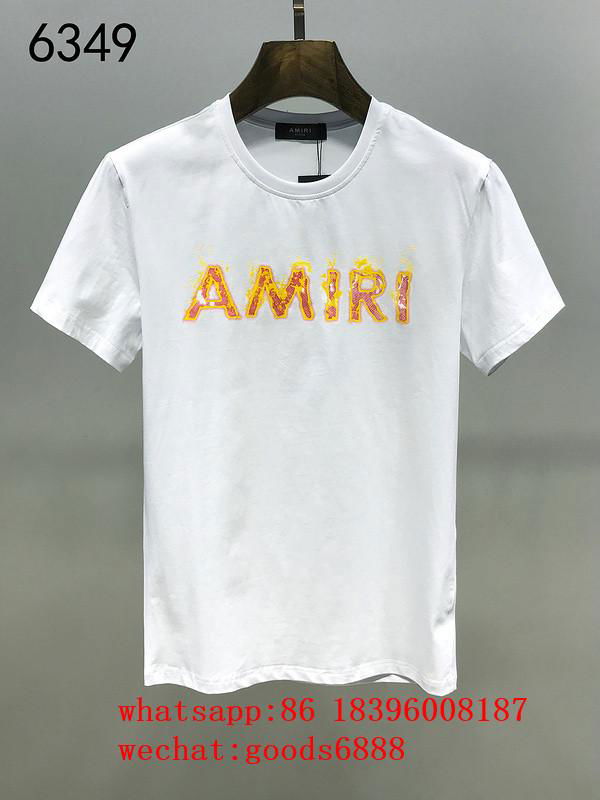 hot sell best qaulity 2020 Amiri Snake Poison Tee cotton t-shirts free shipping 5