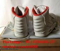 wholesale 1:1  authentic Nike AIR YEEZY 2 SP Knaye west sneaker sports shoes