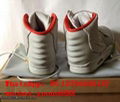 wholesale 1:1  authentic      AIR YEEZY 2 SP Knaye west sneaker sports shoes 13