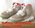 wholesale 1:1  authentic      AIR YEEZY 2 SP Knaye west sneaker sports shoes 14