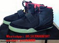 wholesale 1:1  authentic Nike AIR YEEZY 2 SP Knaye west sneaker sports shoes