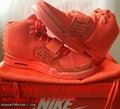 wholesale 1:1  authentic      AIR YEEZY 2 SP Knaye west sneaker sports shoes 18