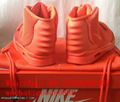 wholesale 1:1  authentic Nike AIR YEEZY 2 SP Knaye west sneaker sports shoes