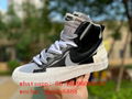 wholesale original best quality Sacai X      Blazer with Dunk sports sneakers 15