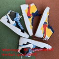 wholesale original best quality Sacai X Nike Blazer with Dunk sports sneakers