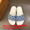 wholesale Louis vuitton original sandals flip-flops loafers LV  slippers sandals