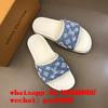 wholesale Louis vuitton original sandals flip-flops loafers LV  slippers sandals