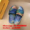 wholesale Louis vuitton original sandals flip-flops loafers LV  slippers sandals