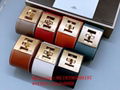 Wholesale Newest Leather               jewelry     hield Studded Bracelet bangle 4