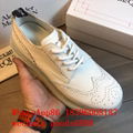 wholeSale 1：1 best Alexander McQueen sneankersTop Quality McQ leather Trainers