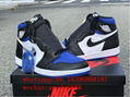 authentic      Air Jordan 1 Retro High Og Game Royal Basketball Shoes Sneakers 3