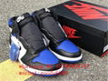 authentic      Air Jordan 1 Retro High Og Game Royal Basketball Shoes Sneakers 8