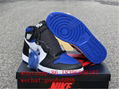 authentic      Air Jordan 1 Retro High Og Game Royal Basketball Shoes Sneakers 10