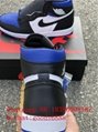 authentic nike Air Jordan 1 Retro High Og Game Royal Basketball Shoes Sneakers