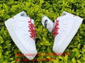 wholesale original Supreme x Nike Air Force 1 Low Running Shoe Sports sneakers