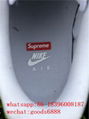 wholesale original Supreme x Nike Air Force 1 Low Running Shoe Sports sneakers