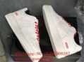 wholesale original Supreme x Nike Air Force 1 Low Running Shoe Sports sneakers