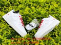 wholesale original Supreme x Nike Air Force 1 Low Running Shoe Sports sneakers