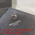 wholesale original YSL handbags Sleek shiny bags saint Laurent purses bag wallet