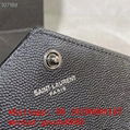 wholesale original     handbags Sleek shiny bags saint Laurent purses bag wallet 14