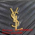 wholesale original YSL handbags Sleek shiny bags saint Laurent purses bag wallet