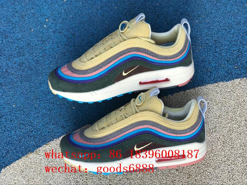 wholesale original Max97      Air Max 1/97 Sean Wotherspoon sports shoes 2